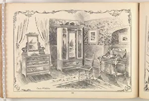 C. And S: Page from Furniture by C&S. Ltd