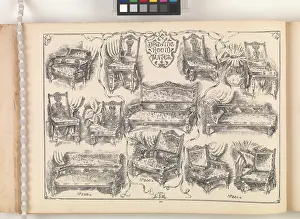 C. And S: Page from Furniture by C&S. Ltd