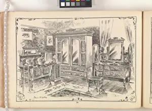 The Geffrye Museum Trust Limited: Page from Furniture by C&S. Ltd