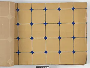 Page from New Artistic Wall Papers