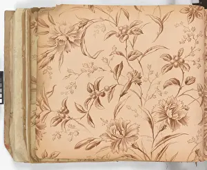 Aspinall: Page from New Artistic Wall Papers