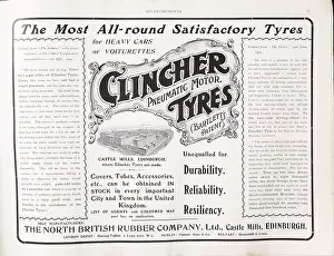 Peachs: Page from Peach's Motor Annual