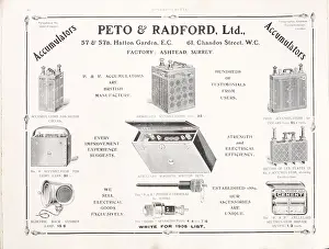 Peachs: Page from Peach's Motor Annual
