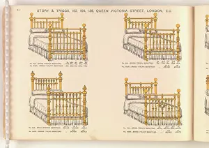 Triggs: Page from Useful Artistic Furniture