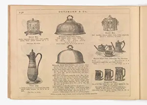 Straker: Page from Utility and Art