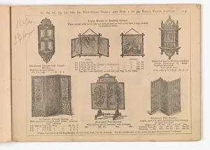 Straker: Page from Utility and Art