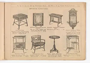 Straker: Page from Utility and Art