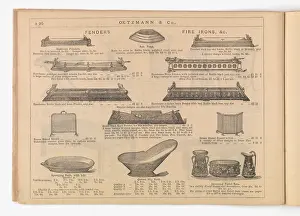 Fender: Page from Utility and Art