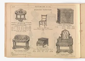 Straker: Page from Utility and Art