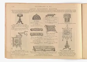 Straker: Page from Utility and Art