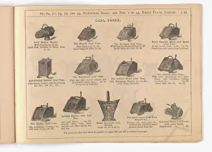 Straker: Page from Utility and Art