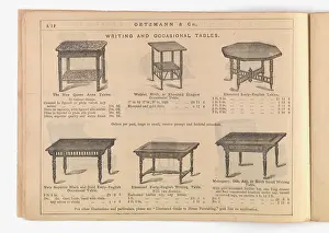 Straker: Page from Utility and Art