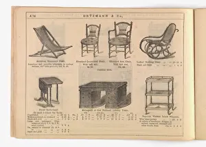 Straker: Page from Utility and Art