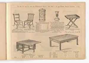Straker: Page from Utility and Art
