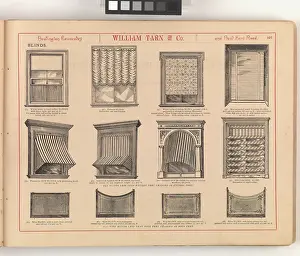 Page from William Tarn and Co.'s Illustrated Catalogue: wit
