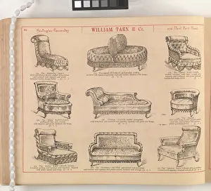 Page from William Tarn and Co.'s Illustrated Catalogue: wit