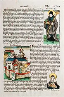Montecassino: Page out of the world chronicle