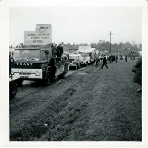 Float: Pageant, Hythe, Hampshire