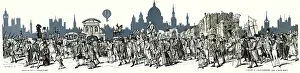 Morrow: A Pageant of London Characters