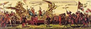 Perles: Pageant of Vienna