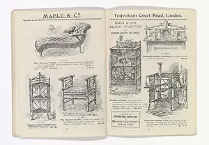 Whatnot: Pages from Illustrations of Useful Articles Suitable for Pr