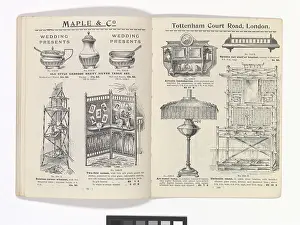 Whatnot: Pages from Illustrations of Useful Articles Suitable for Pr