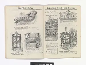 Whatnot: Pages from Illustrations of Useful Articles Suitable for Pr