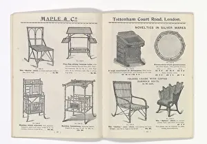 Whatnot: Pages from Illustrations of Useful Articles Suitable for Pr