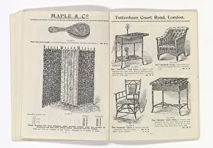 Hairbrush: Pages from Illustrations of Useful Articles Suitable for Pr