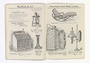 Occasional: Pages from Illustrations of Useful Articles Suitable for Pr