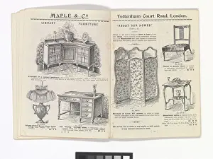 Occasional: Pages from Illustrations of Useful Articles Suitable for Pr