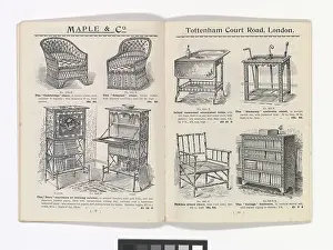 Occasional: Pages from Illustrations of Useful Articles Suitable for Pr
