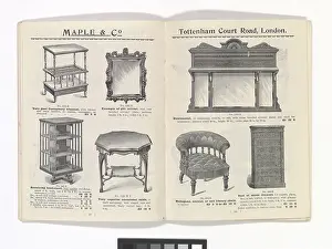 Occasional: Pages from Illustrations of Useful Articles Suitable for Pr