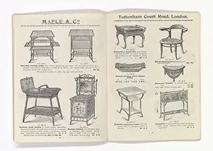 Occasional: Pages from Illustrations of Useful Articles Suitable for Pr