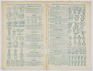 Apsley: Pages from a price list