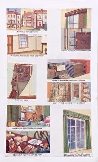 Refuges: Pages from World War Two firefighting manual