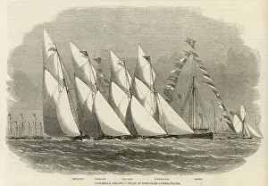 Smacks: Paglesham Regatta