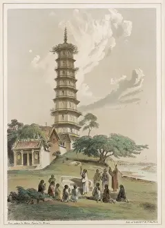 Anchorage: PAGODA AT HUANGPU