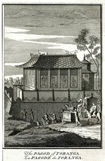 1737: Pagoda of Toranga