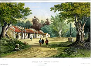 Pagode: Pagode, Canton, China