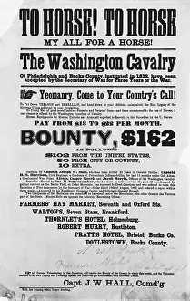 Bounty: Paid Enlistment to Union