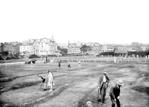 Paignton: Paignton, the Greens 1925