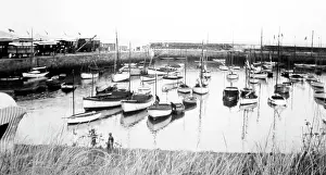 Paignton: Paignton Harbour, Devon