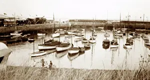 Paignton: Paignton Harbour, Devon
