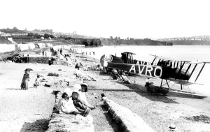 Paignton: Paignton, Preston Sands 1918