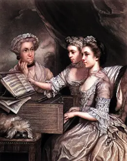 Paine: The Paines at the Piano
