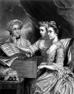 Paine: The Paines at the Piano