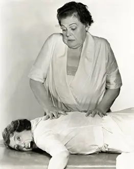 Adversary: Painful massage