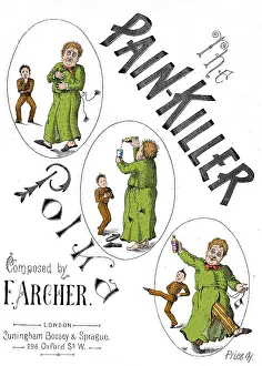 Tonic: The Painkiller Polka, 1899