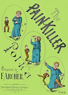 Tonic: The Painkiller Polka, 1899